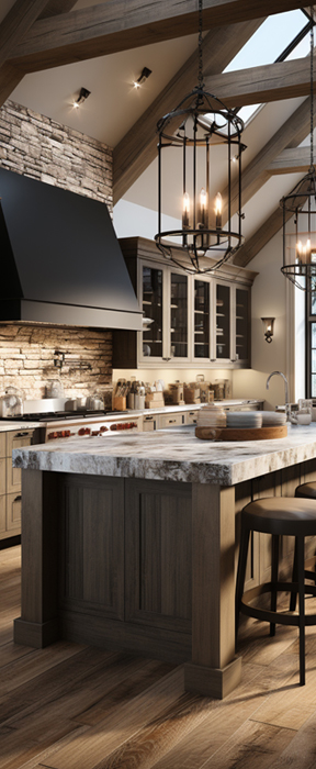 Kitchens