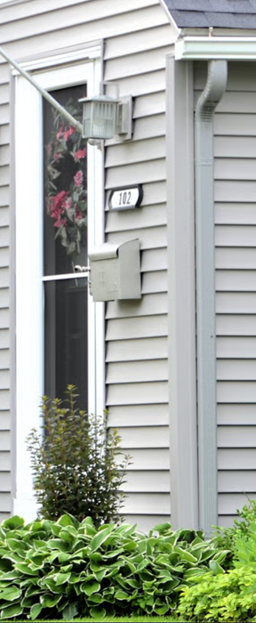 Siding